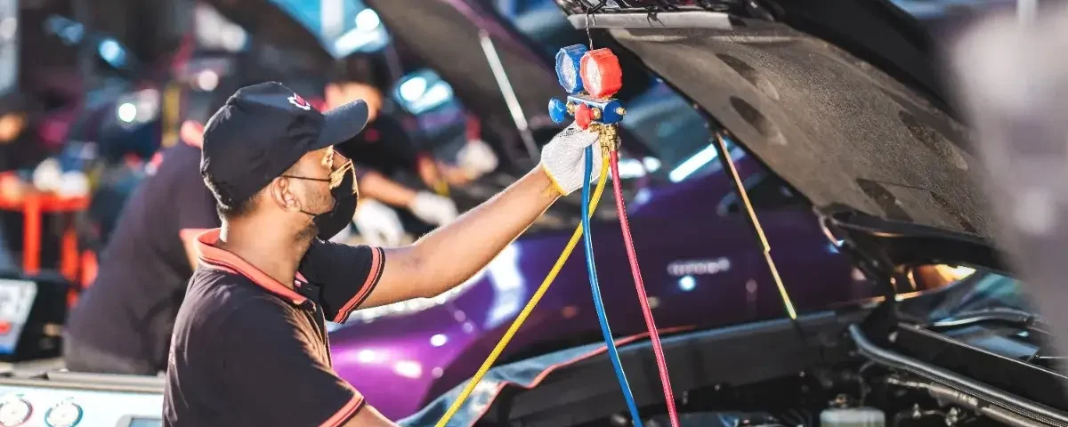 car ac maintainance service in Dhaka