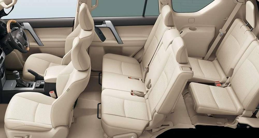 Toyota Prado V8  price in bd