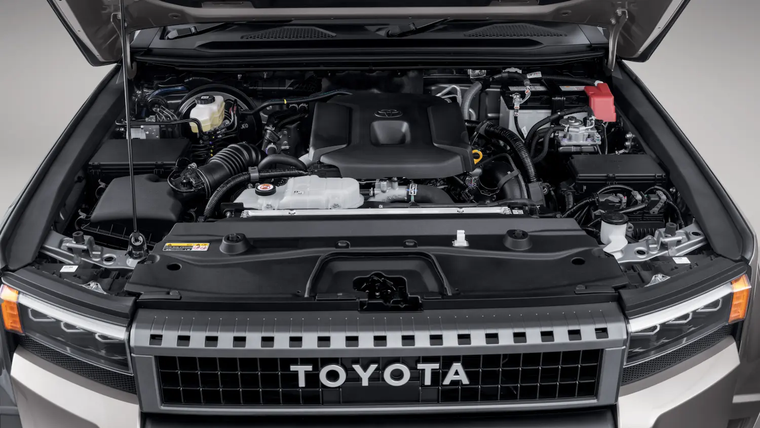 Toyota Prado V8 Engine Specs 