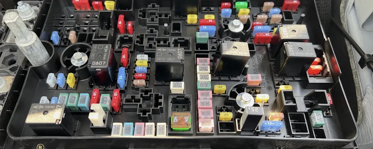 Car Fuse Box The Ultimate Guide