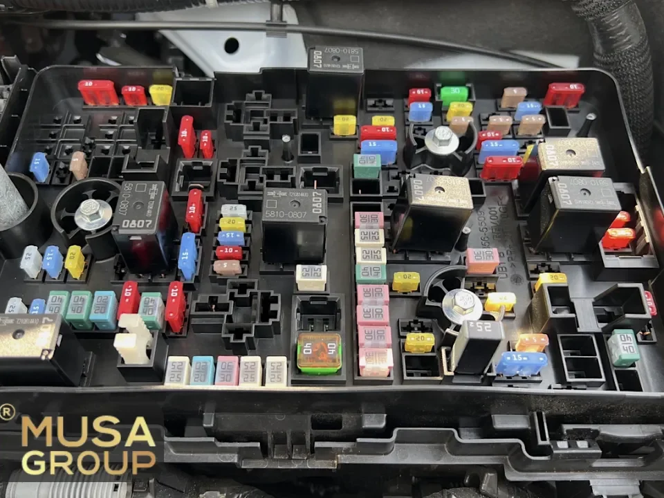Car Fuse Box The Ultimate Guide