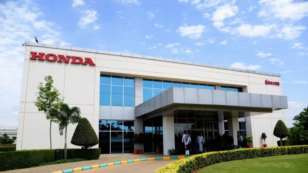 Honda Headquarters - Popular Car Brands in Bangladesh