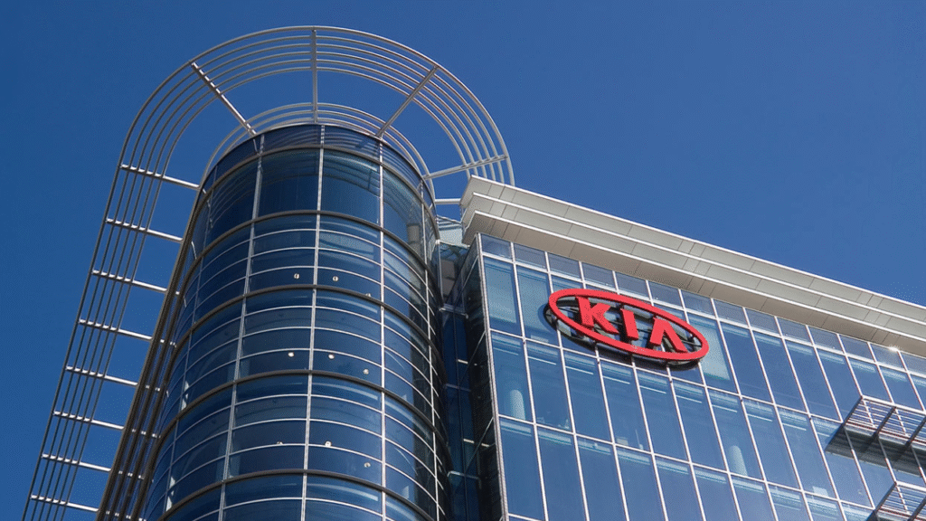 KIA headquarter - Popular Car Brands in Bangladesh