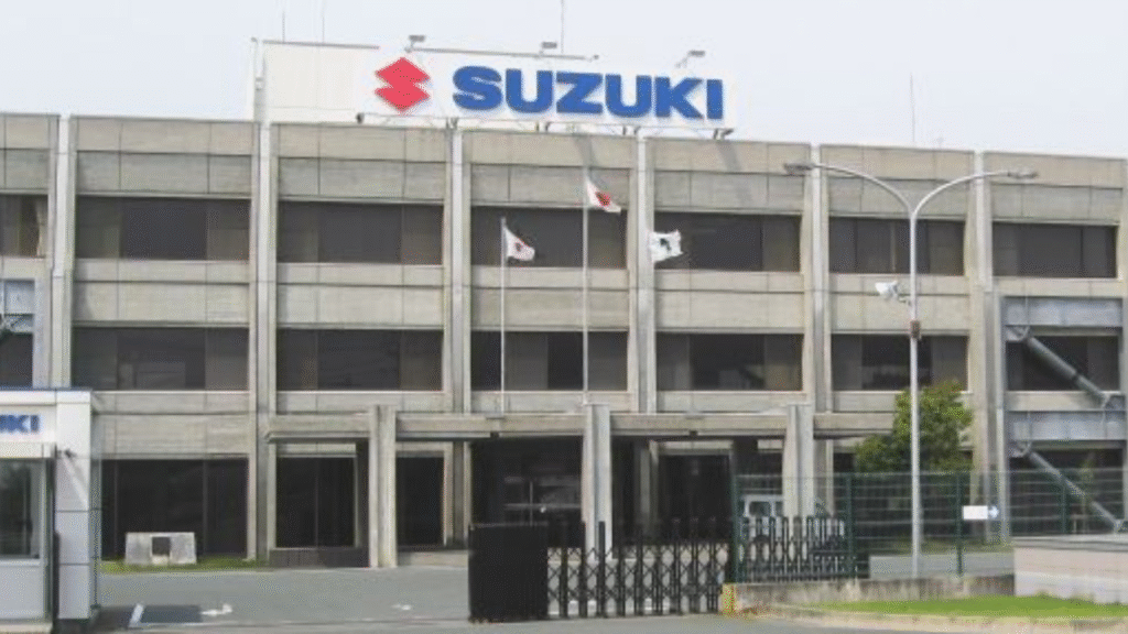 Suzuki headquarter - Popular Car Brands in Bangladesh