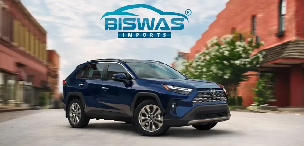 Toyota RAV4 Price in Bangladesh