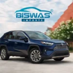 Toyota RAV4 Price in Bangladesh