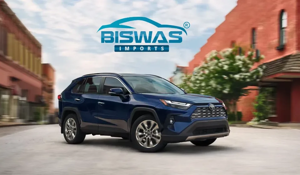 Toyota RAV4 Price in Bangladesh