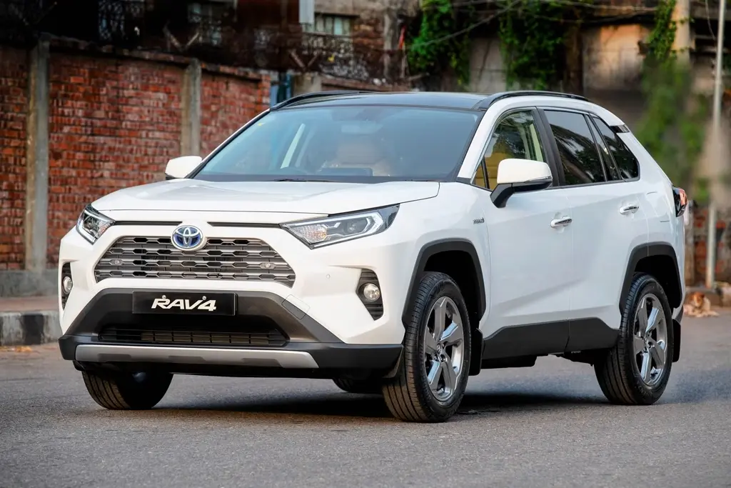toyota rav4 price in bd