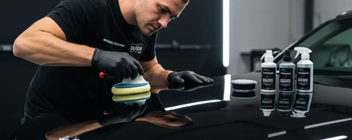car polish services