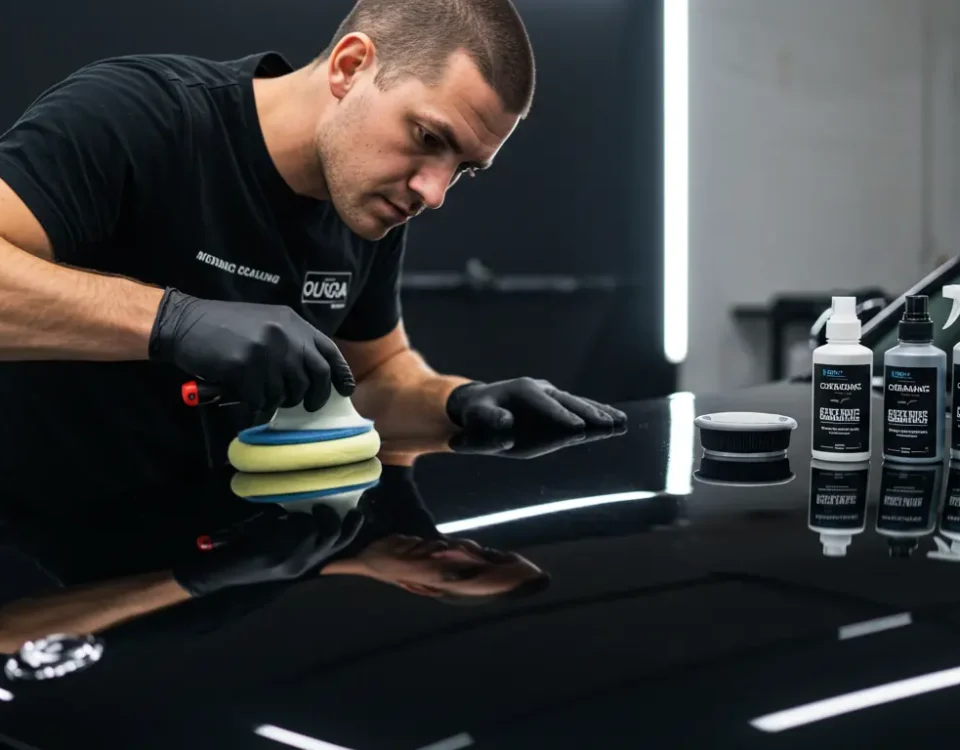 car polish services