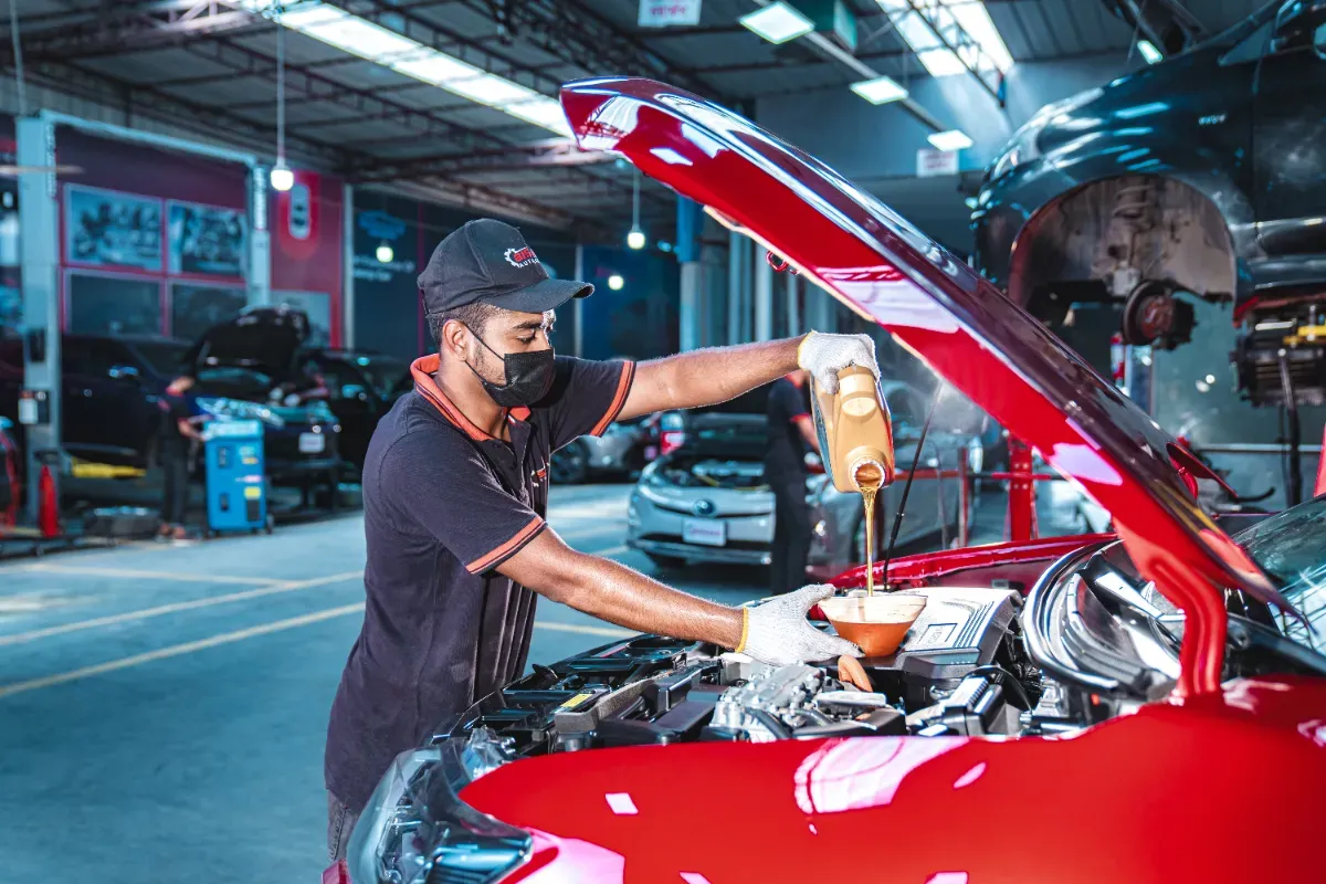 Best Car Service Packages in Dhaka | Affordable & Premium Options for Every Car 