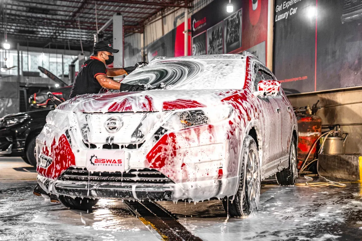 Best Car Service Packages in Dhaka | Affordable & Premium Options for Every Car 