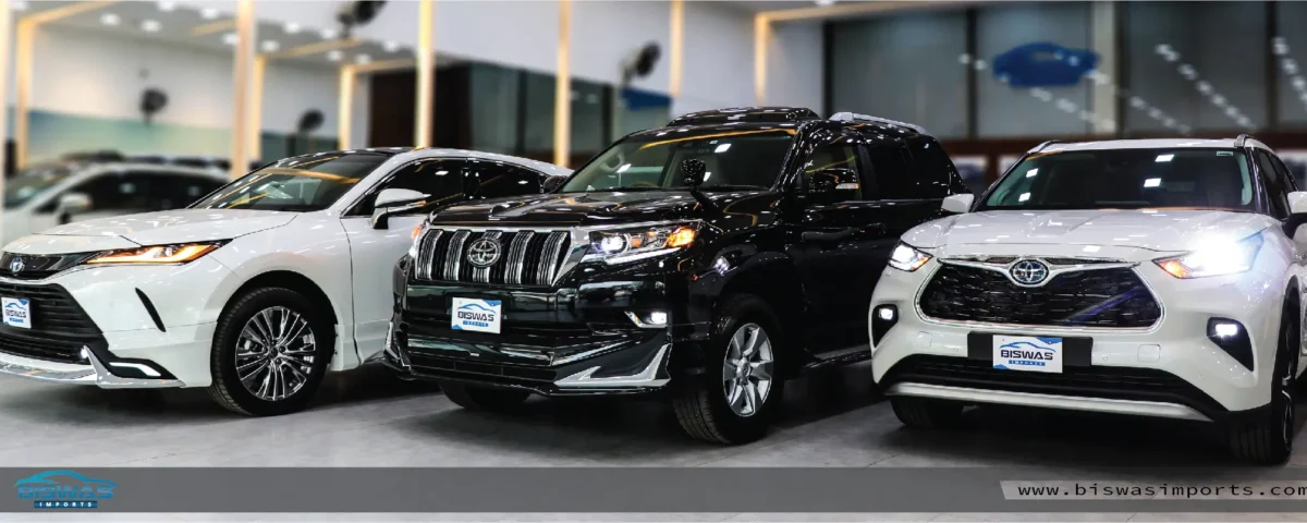 Trusted Certified Car Dealer in Bangladesh