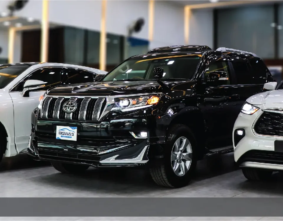 Trusted Certified Car Dealer in Bangladesh