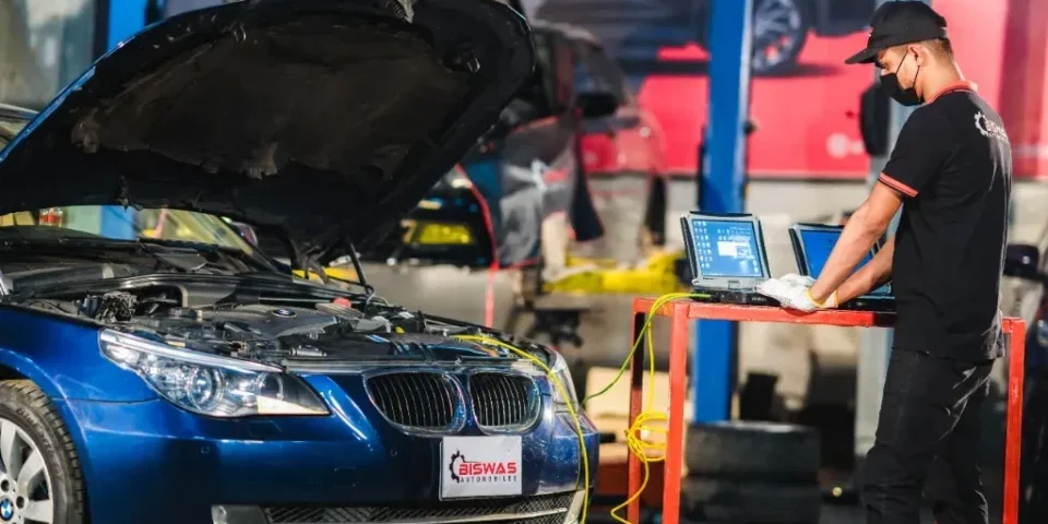 Hybrid Car Service in Dhaka
