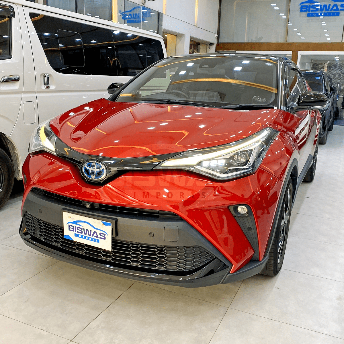 Toyota CHR Price in Bangladesh 2025 | Full Review & Guide